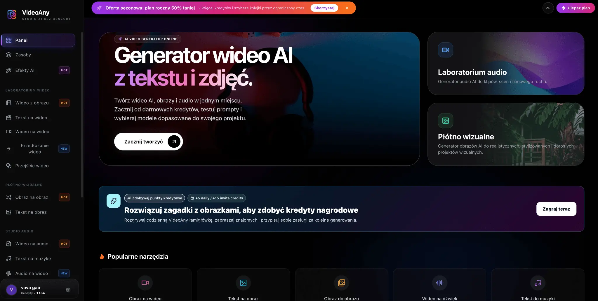 Screenshot 3 of VideoAny Polska
