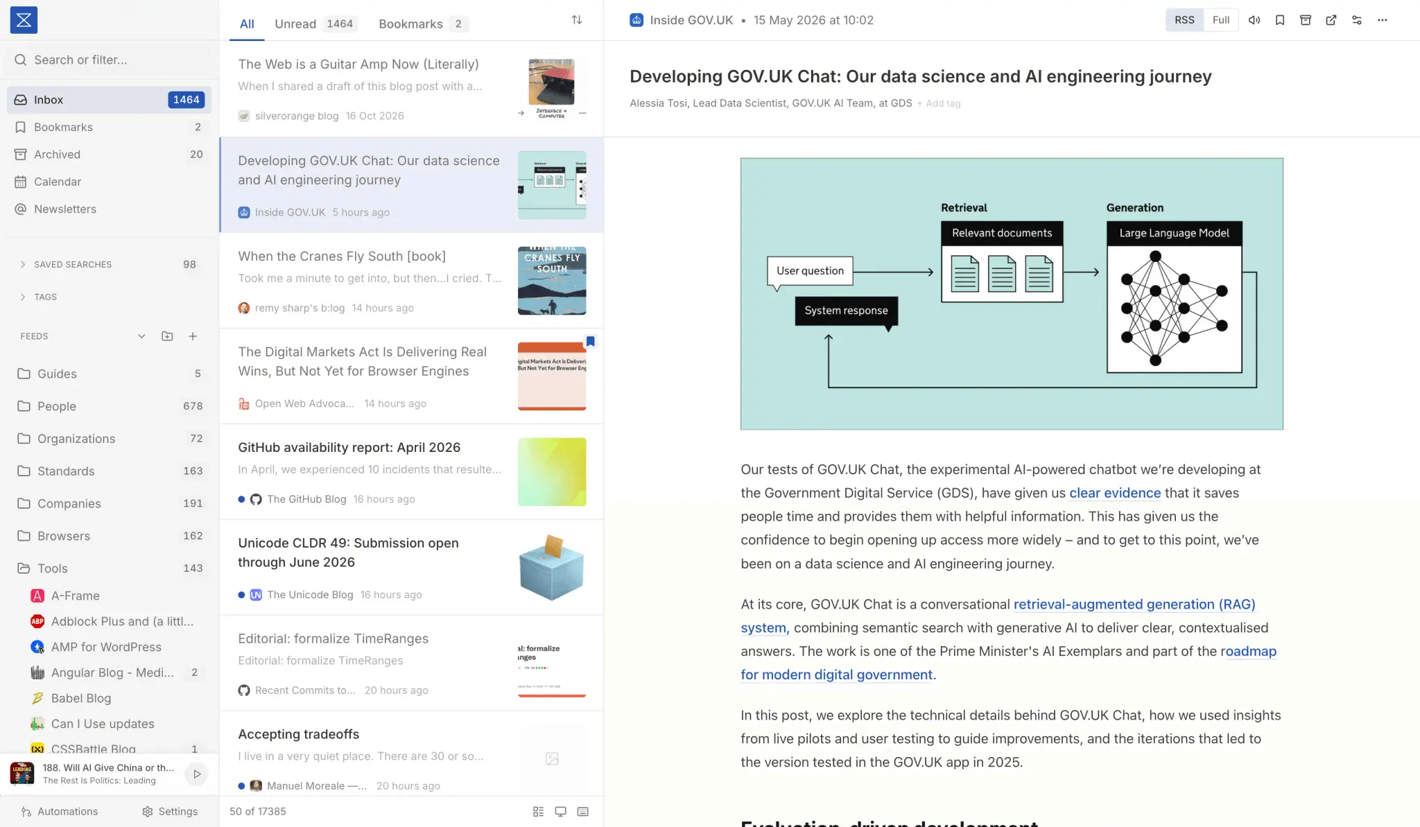 Screenshot 2 of Sift