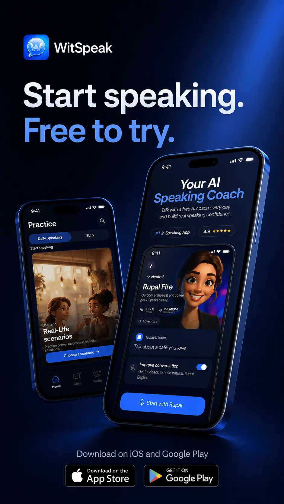 Screenshot 3 of WitSpeak