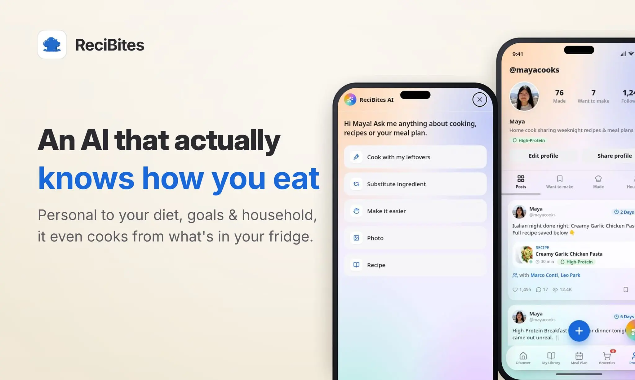 Screenshot 5 of Recibites