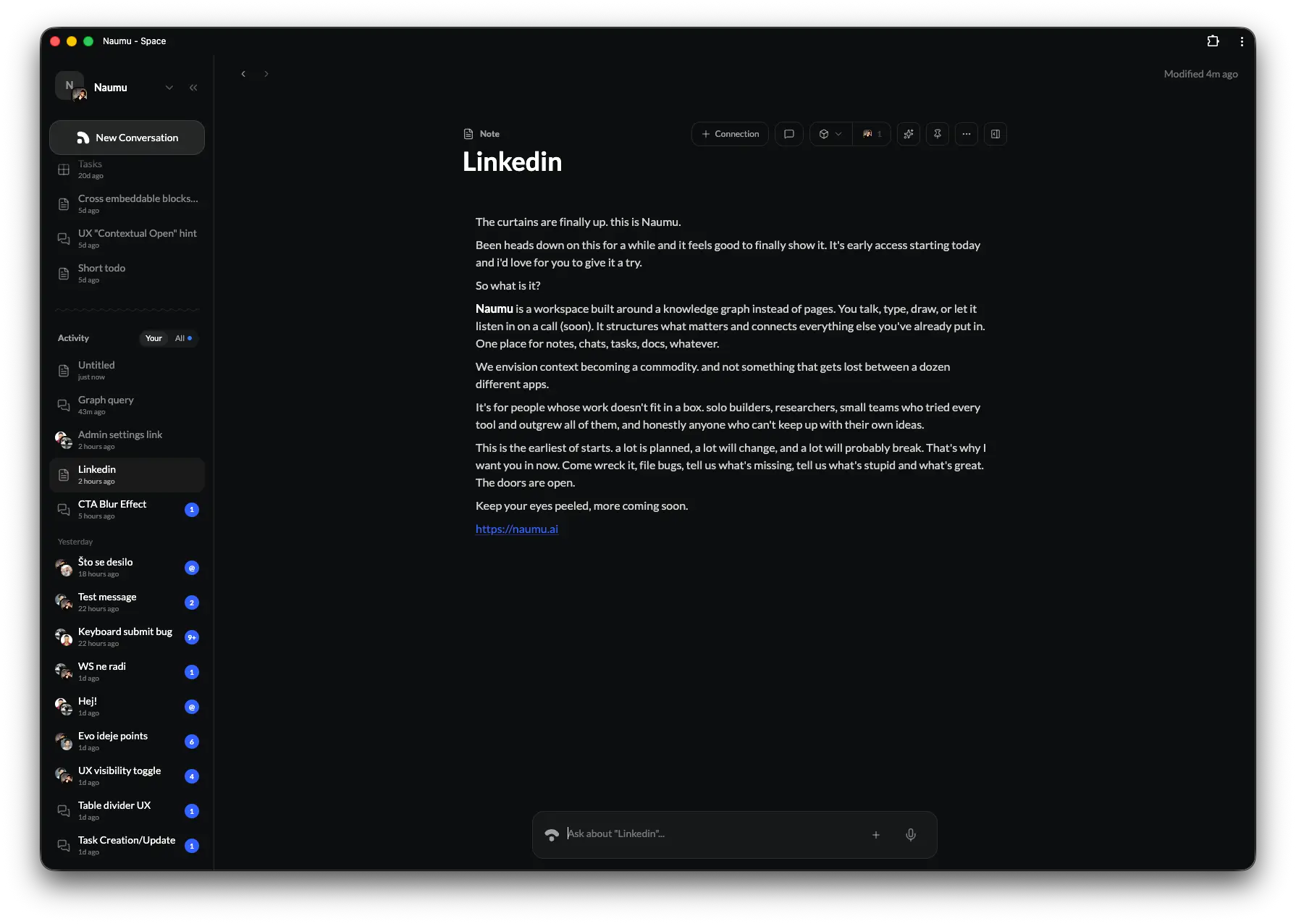 Screenshot 6 of Naumu