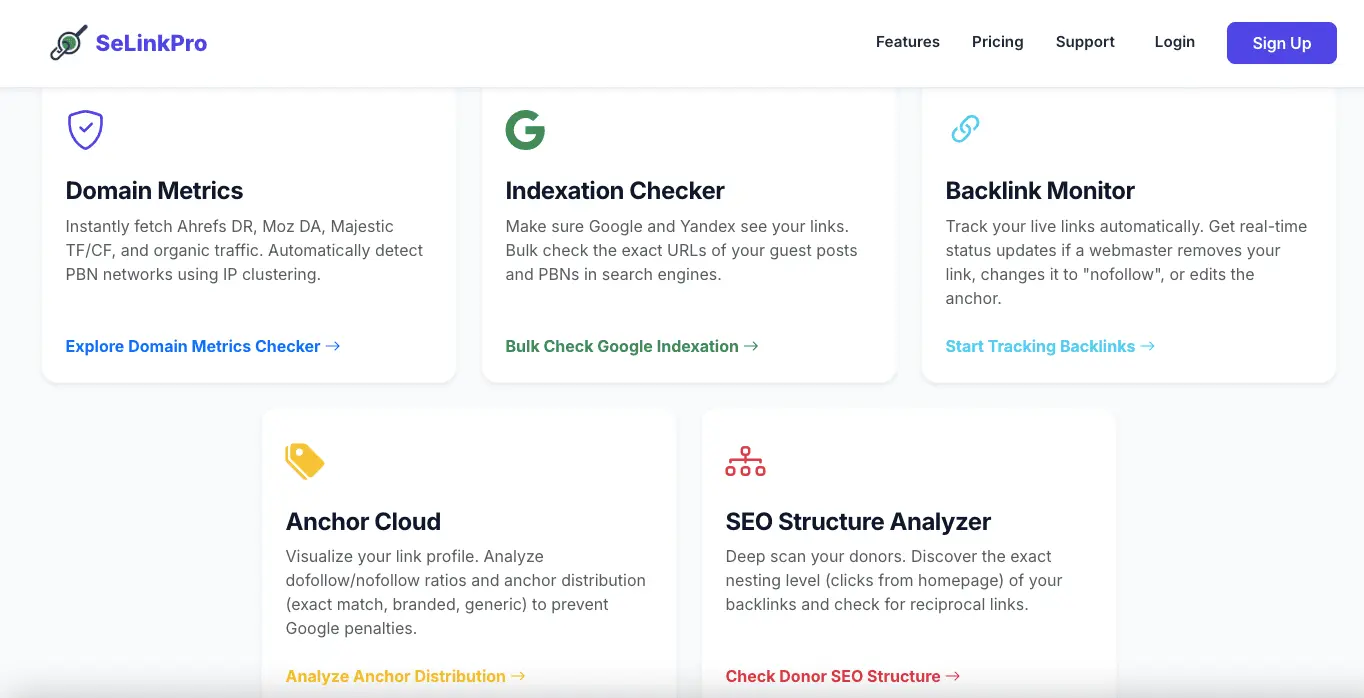Screenshot 8 of SeLinkPro