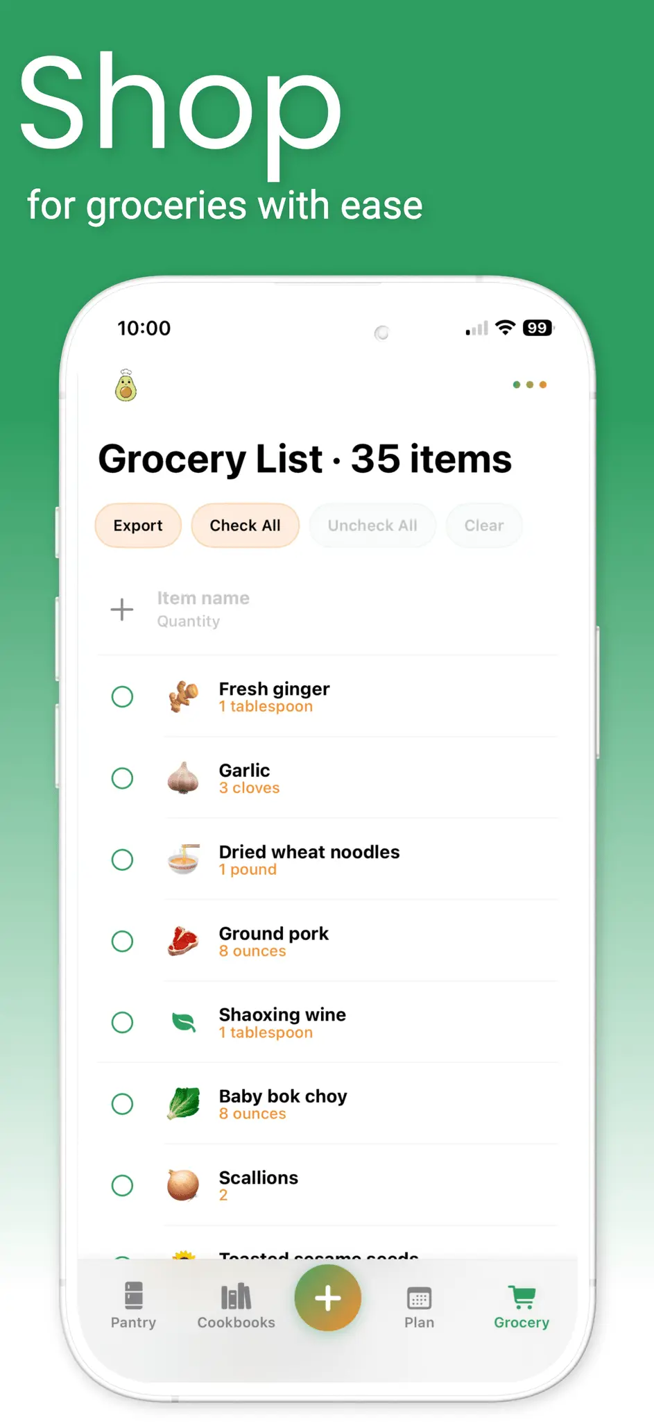 Screenshot 5 of Reciplease