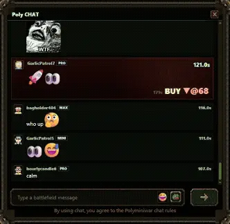 Screenshot 3 of PolyMiniWar