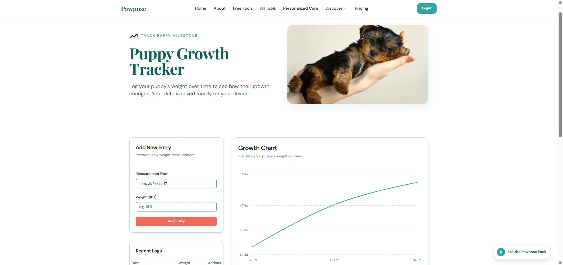 Screenshot 4 of Pawpose