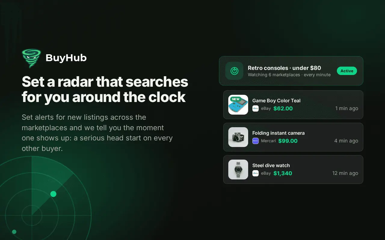 Screenshot 2 of BuyHub