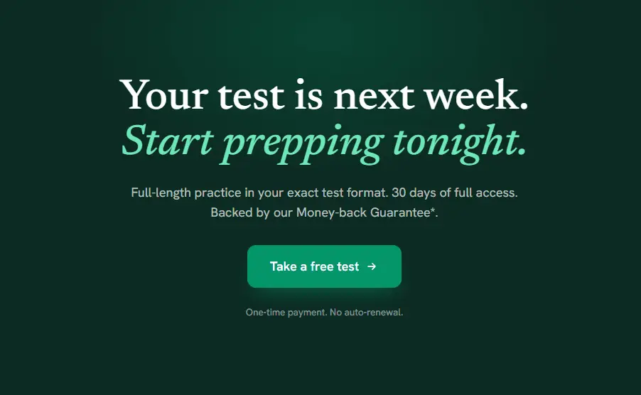 Screenshot 3 of PrepClubs