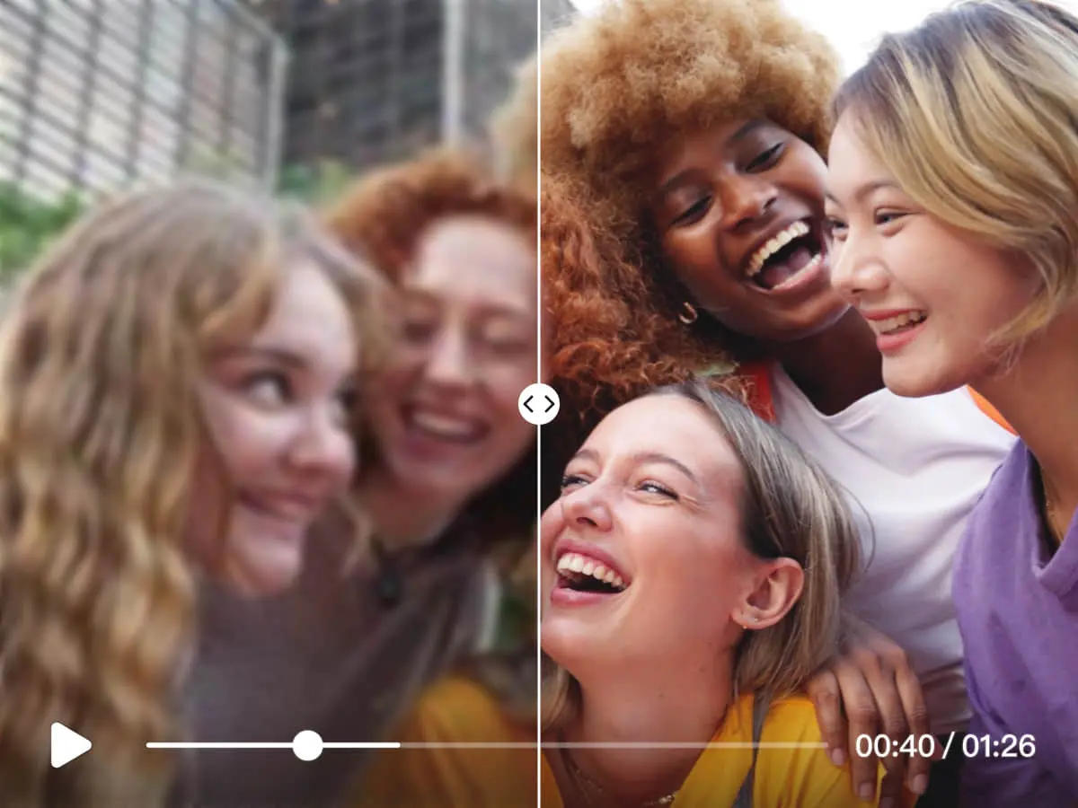 Screenshot 3 of BeautyPlus - AI Photo & Video Editor