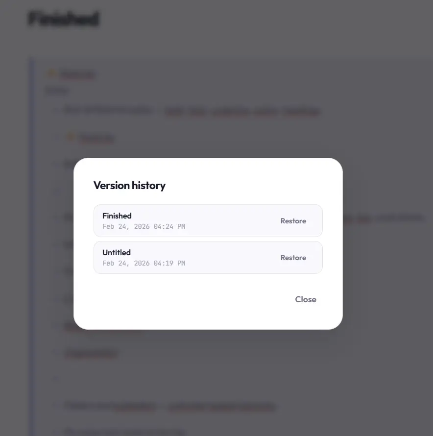 Screenshot 5 of NotesMe