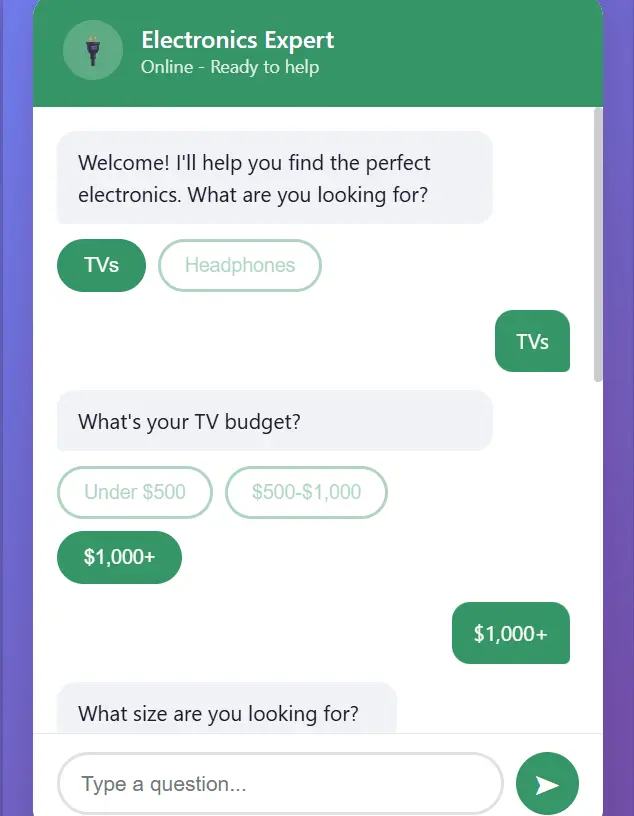 Screenshot 3 of ZeeAdvisor by Zee Solution