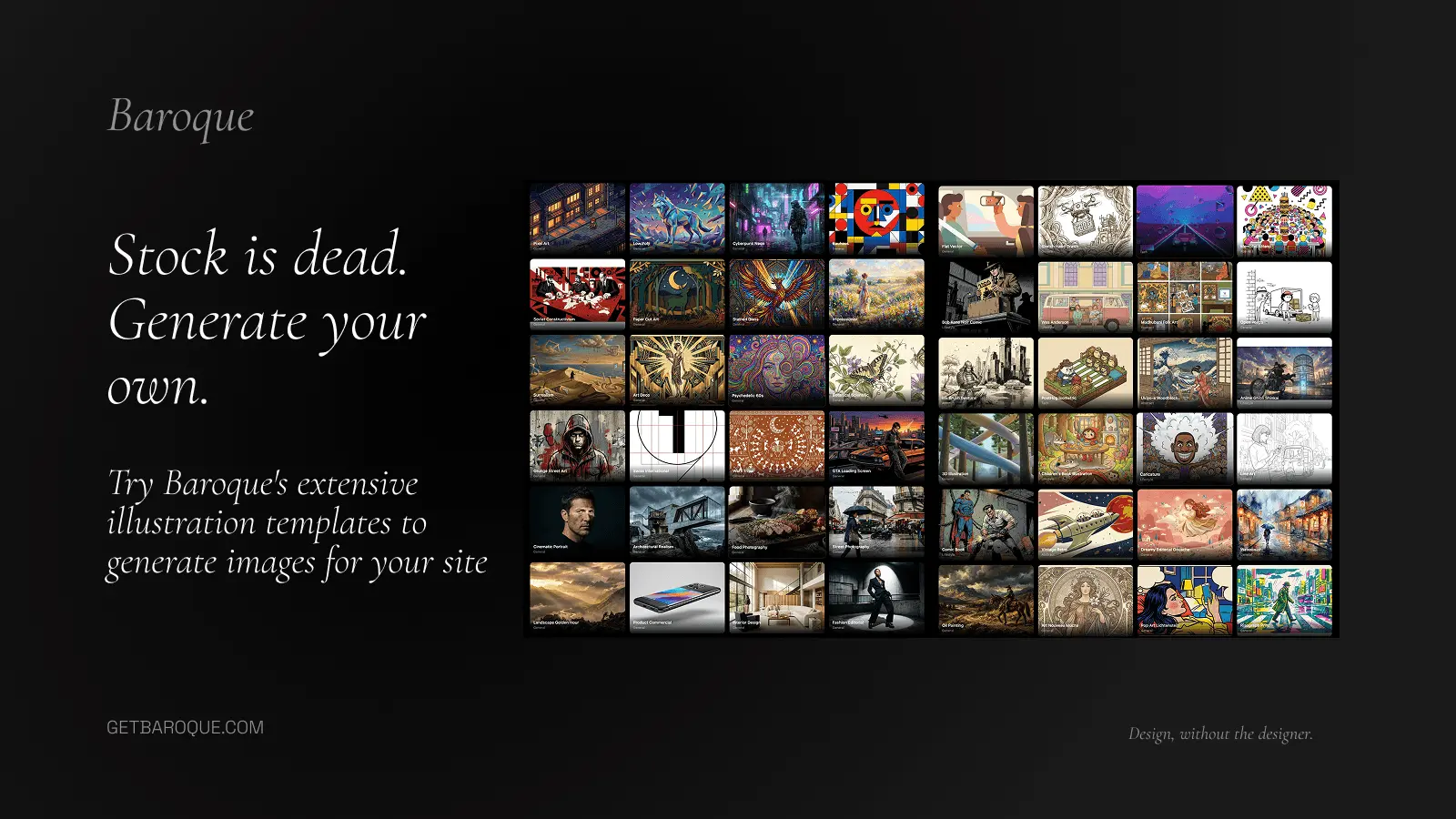Screenshot 4 of Baroque