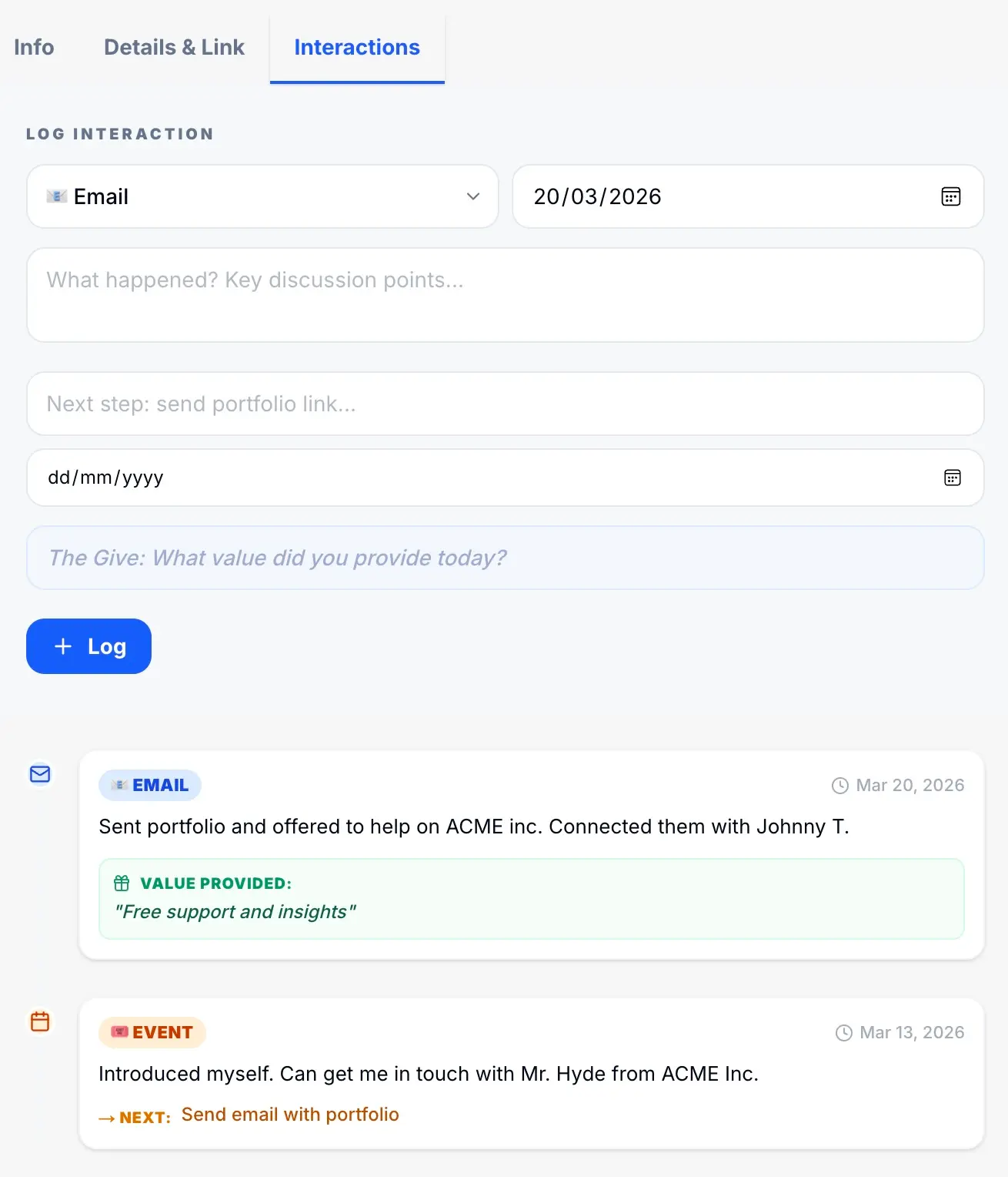 Screenshot 7 of JobMentis