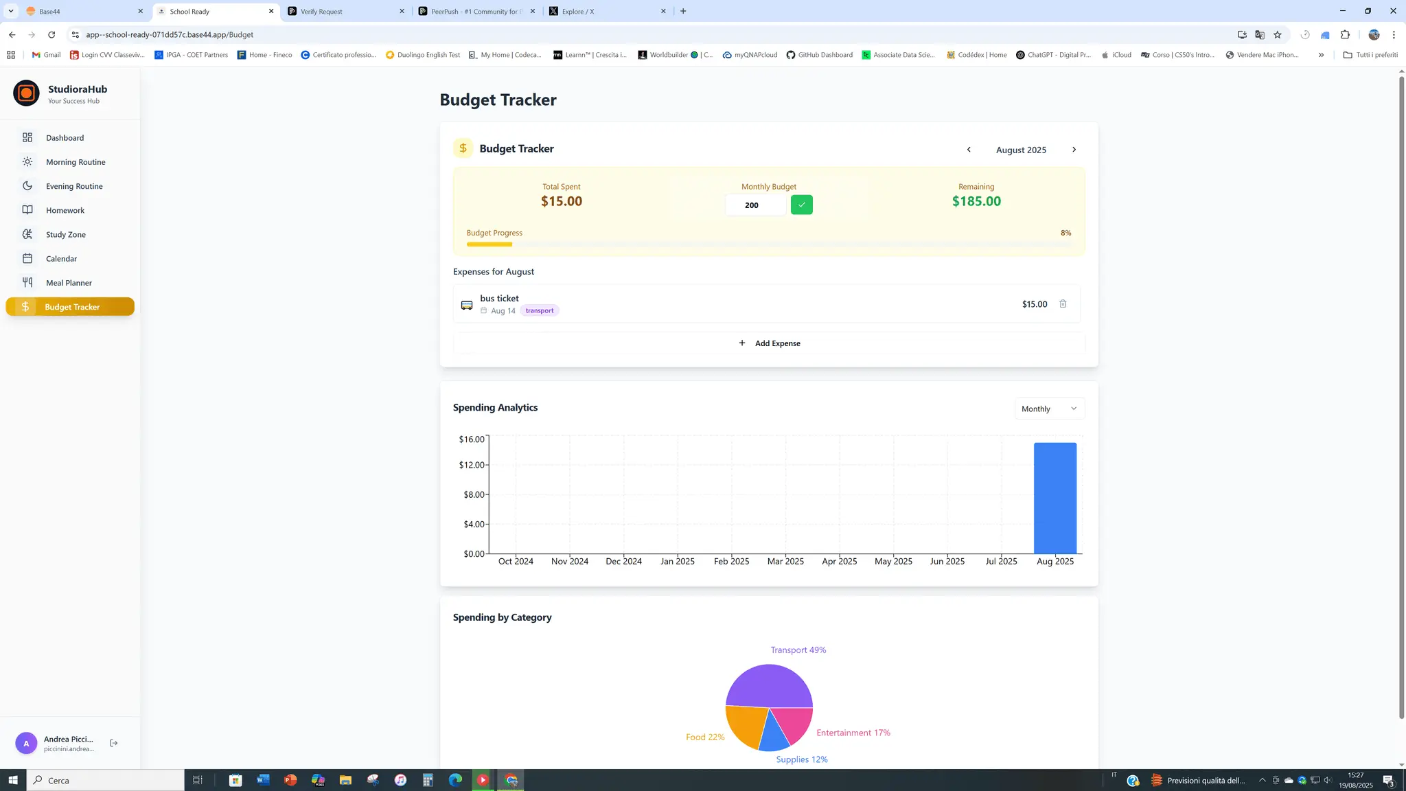 Screenshot 7 of StudioraHub