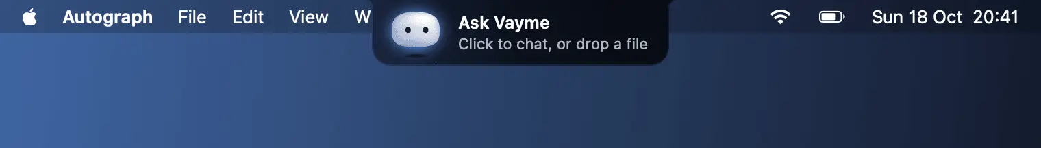 Screenshot 2 of Vayme