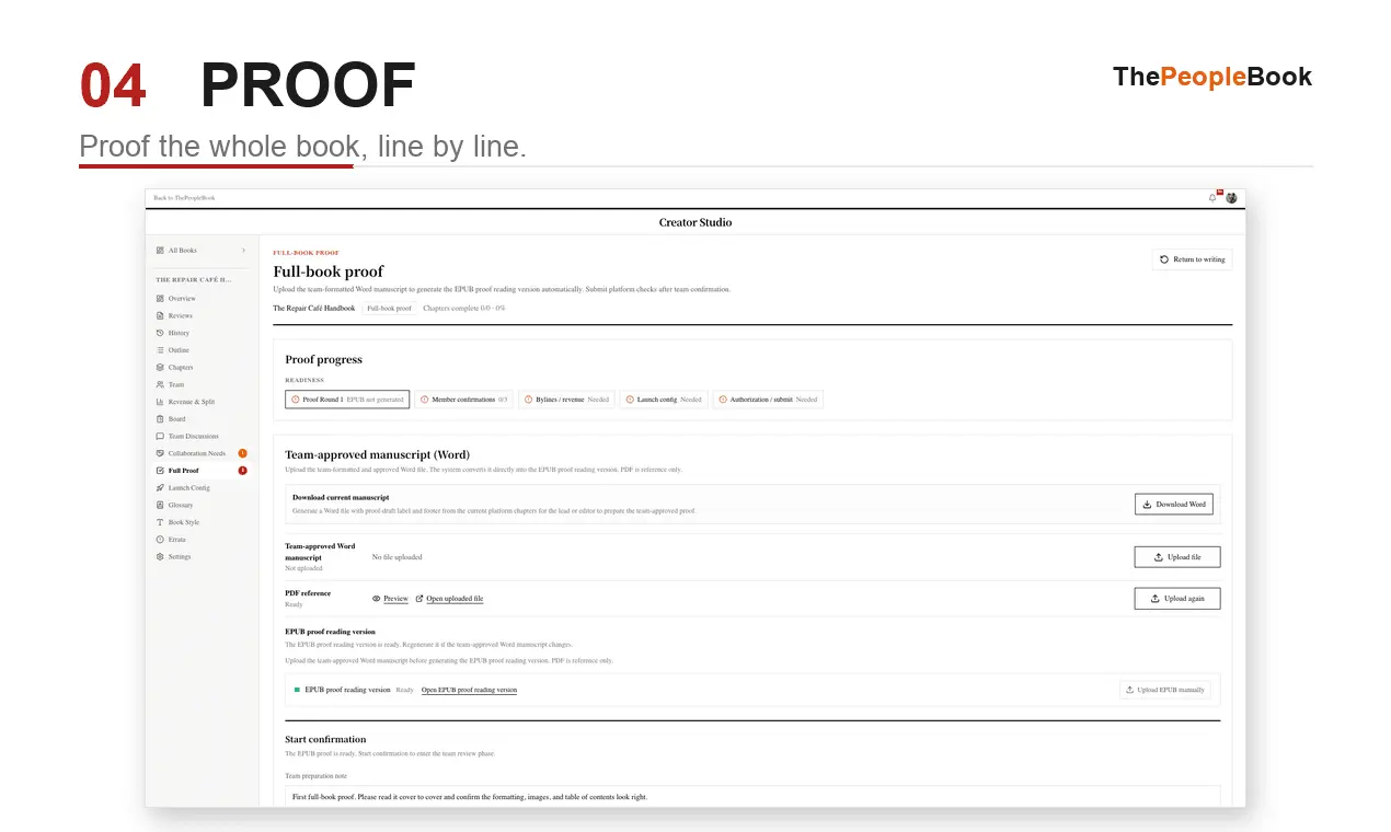 Screenshot 5 of ThePeopleBook