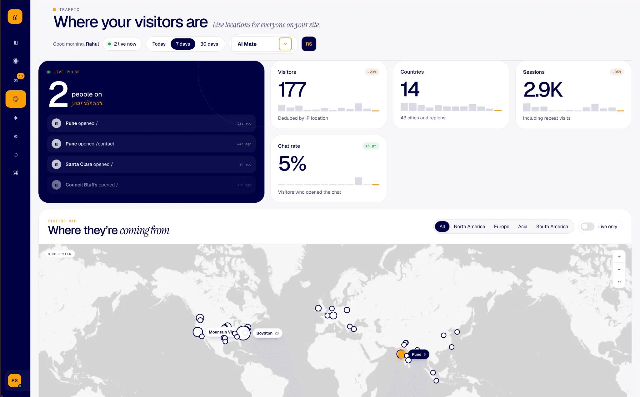 Screenshot 4 of Aimate