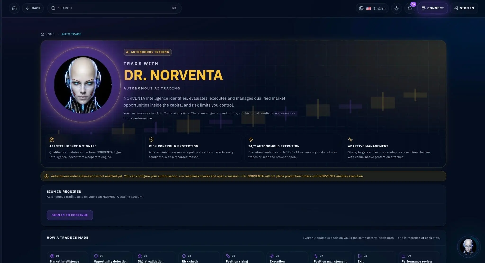 Screenshot 8 of NORVENTA