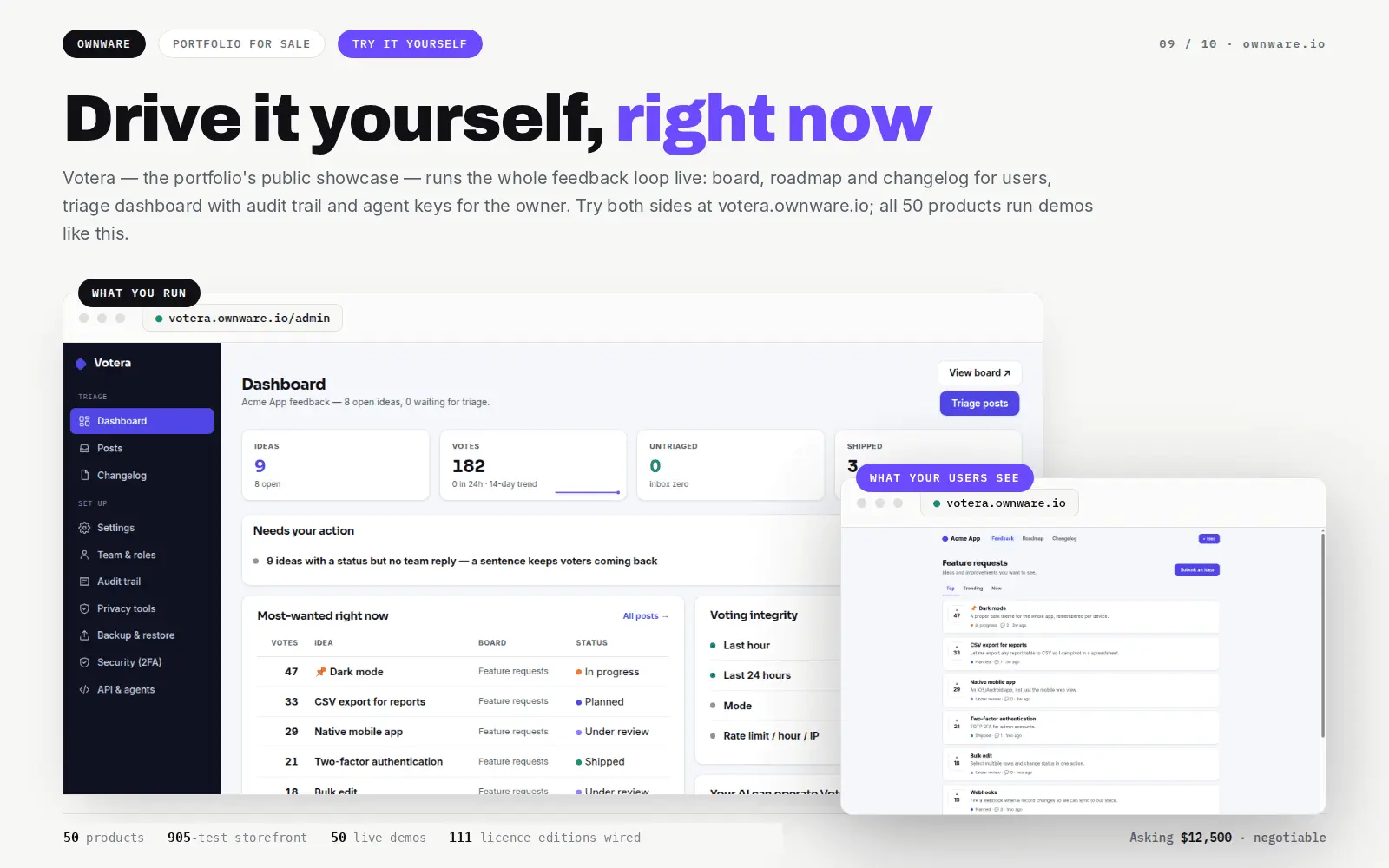Screenshot 10 of Ownware