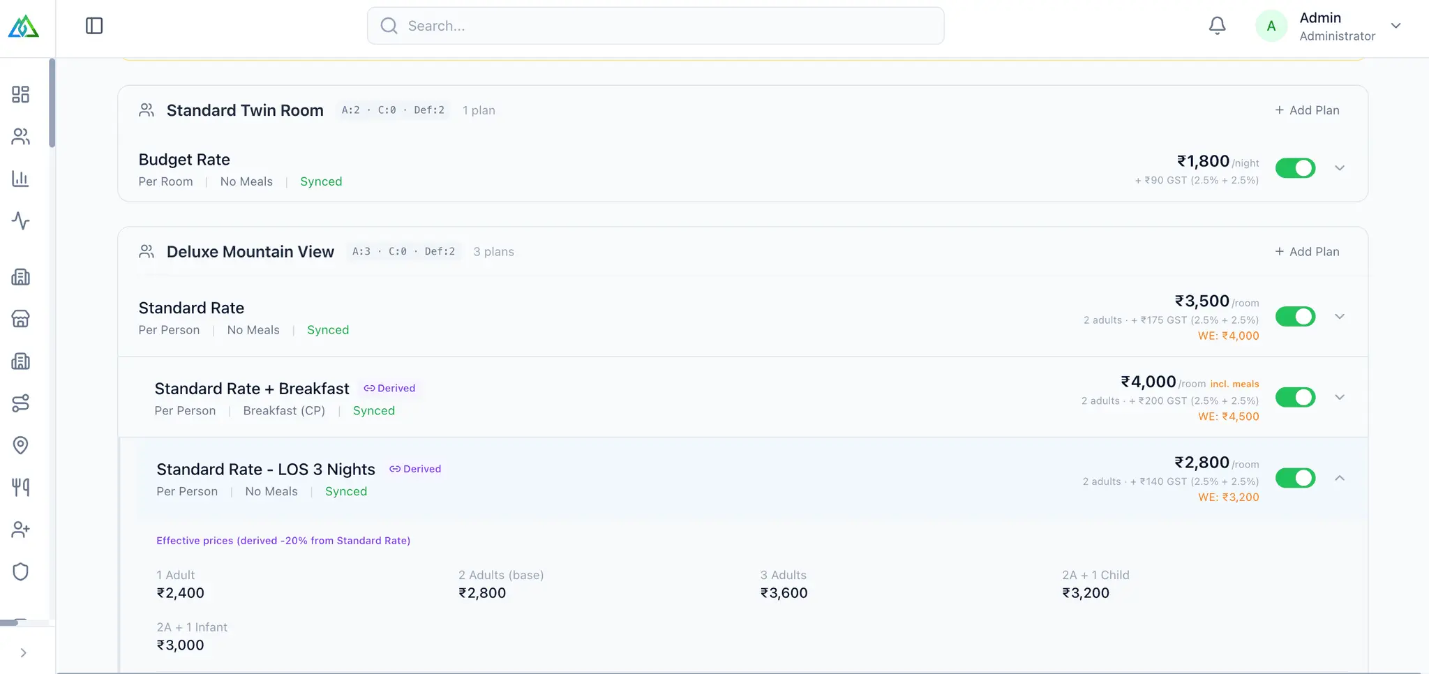 Screenshot 4 of HimLocal Partner OS