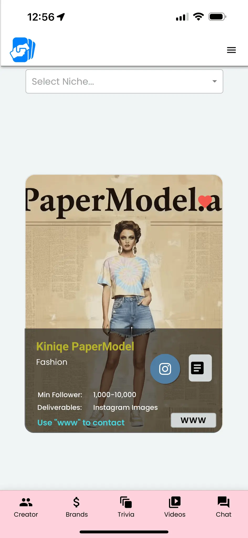 Screenshot 4 of FlipCard