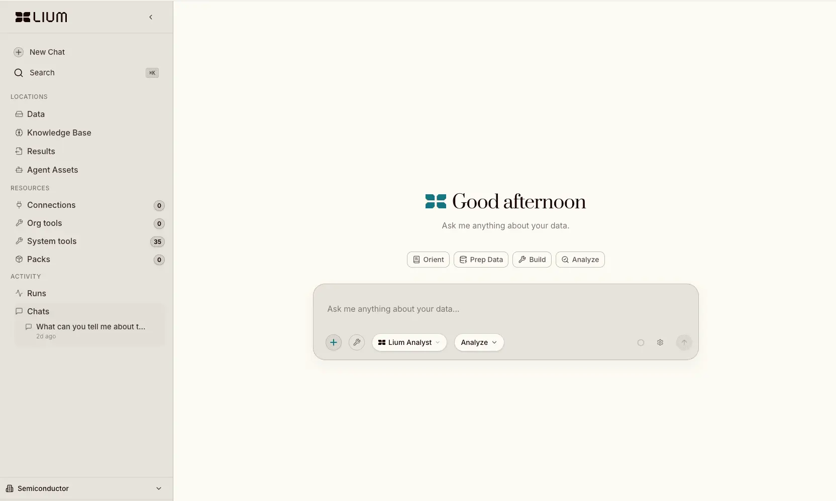 Screenshot 4 of Lium