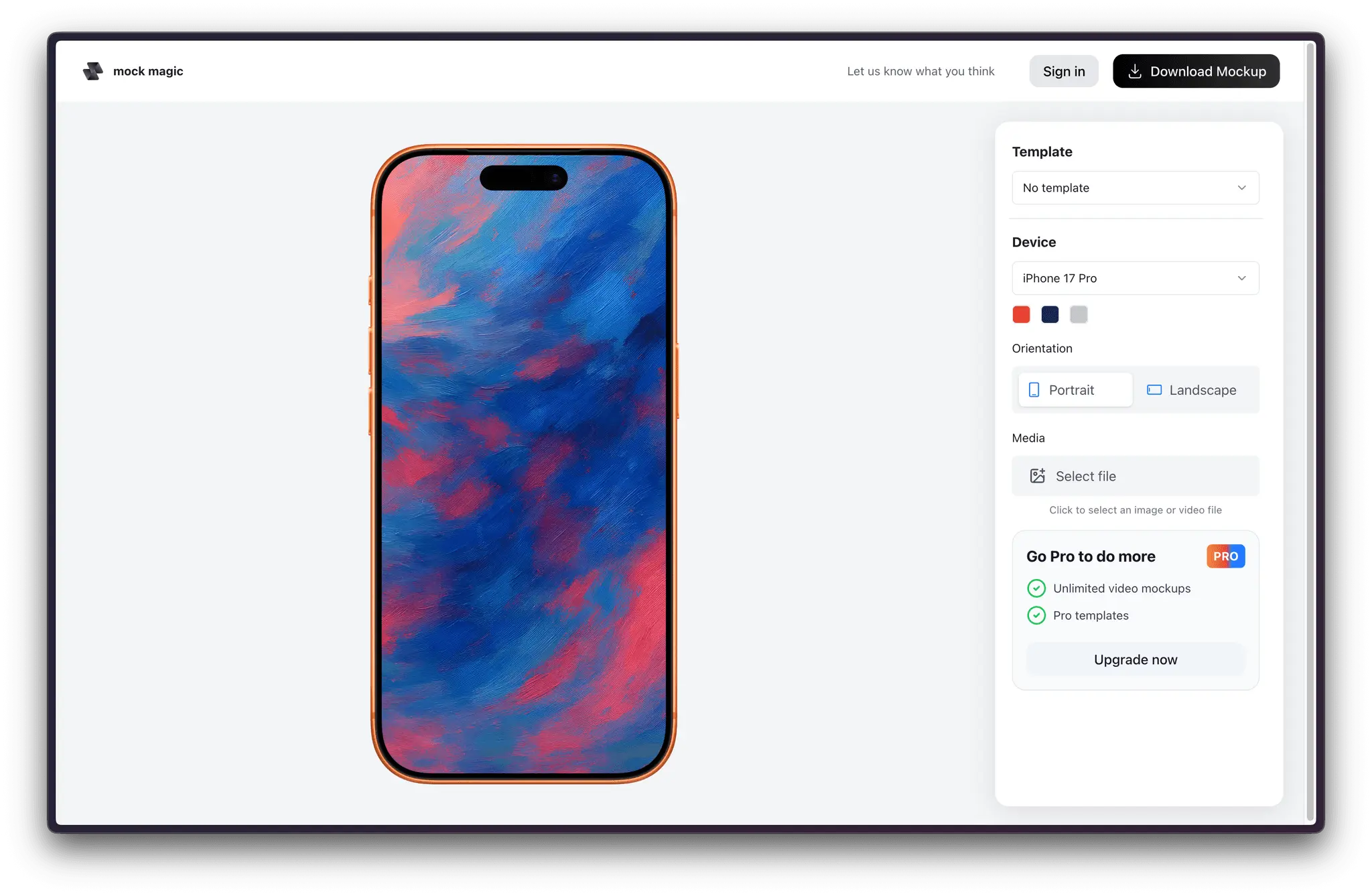 Screenshot 2 of Mock Magic