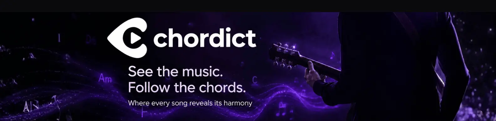 Screenshot 2 of Chordict
