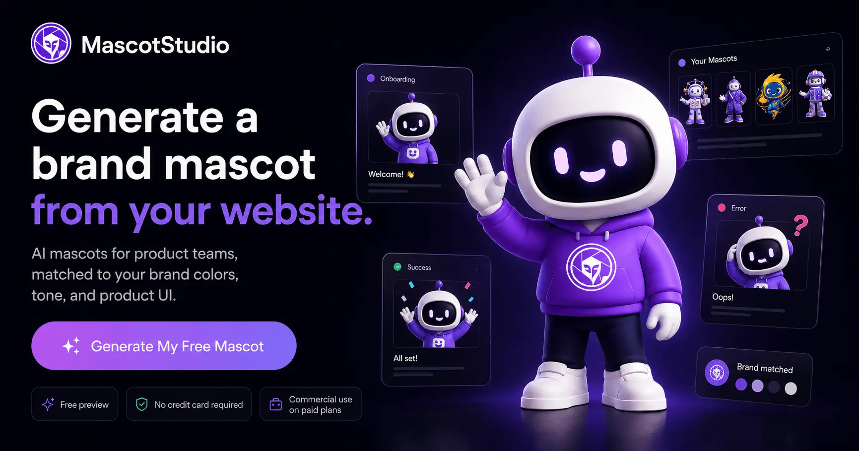 Screenshot 1 of MascotStudio