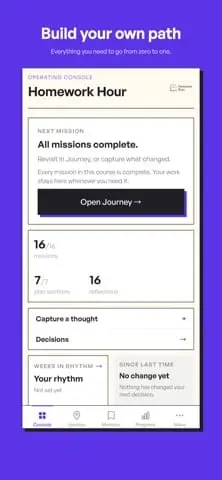 Screenshot 1 of Zero →1