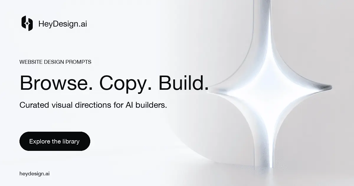 Screenshot 1 of Hey Design AI