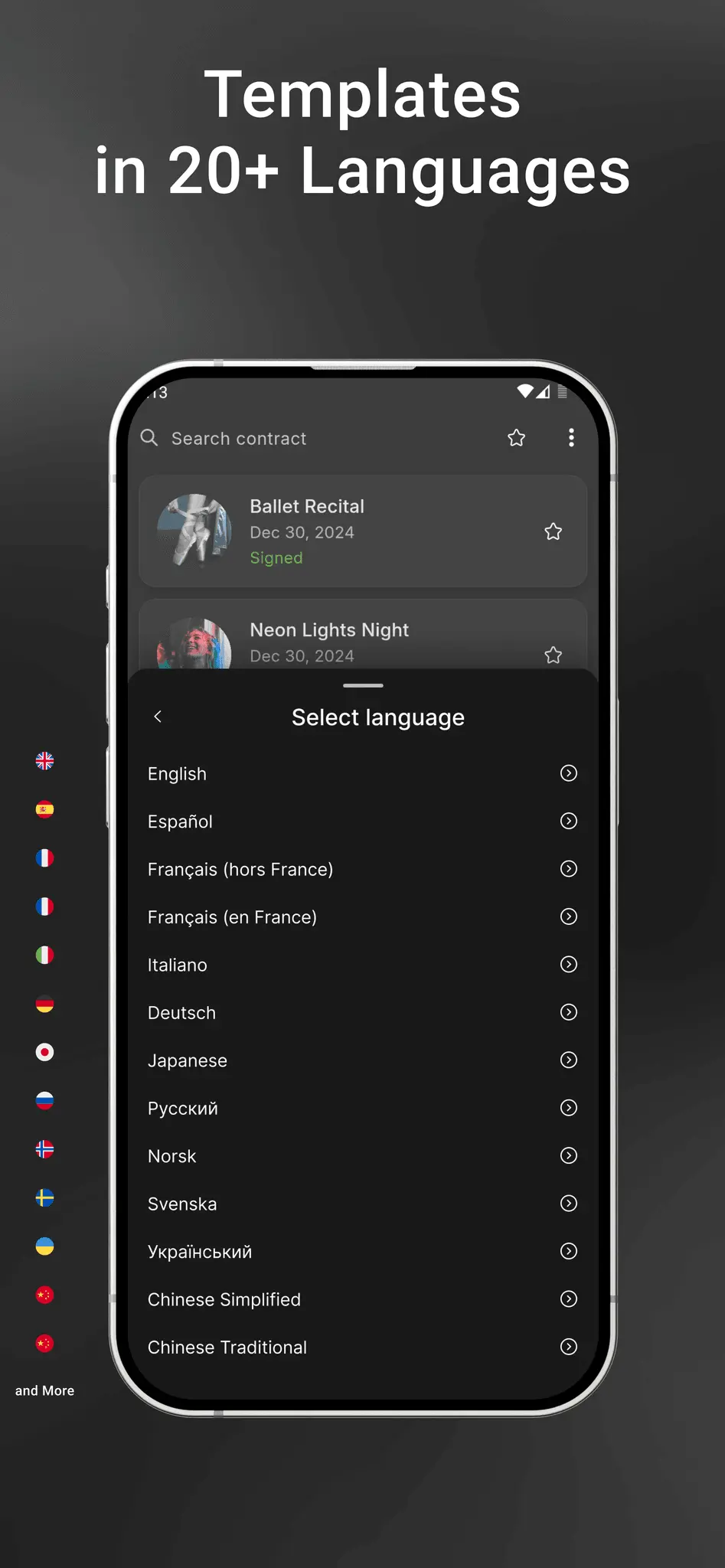 Screenshot 6 of SnapSign