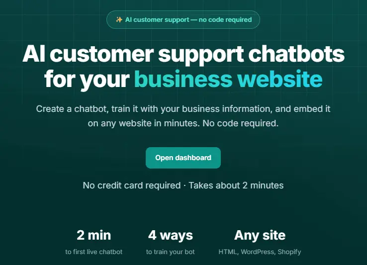 Screenshot 1 of ChatNest