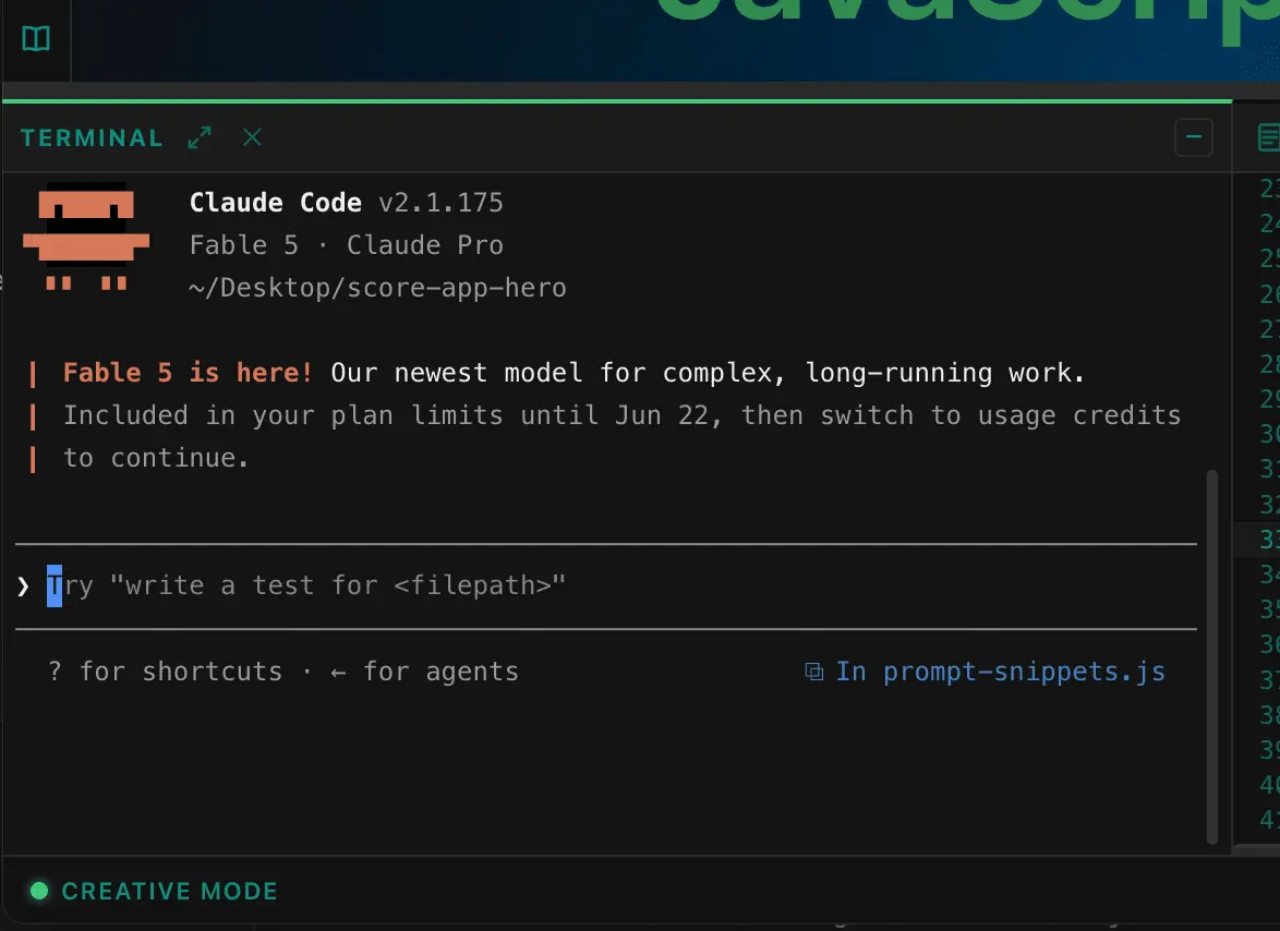Screenshot 8 of FEWD Studio