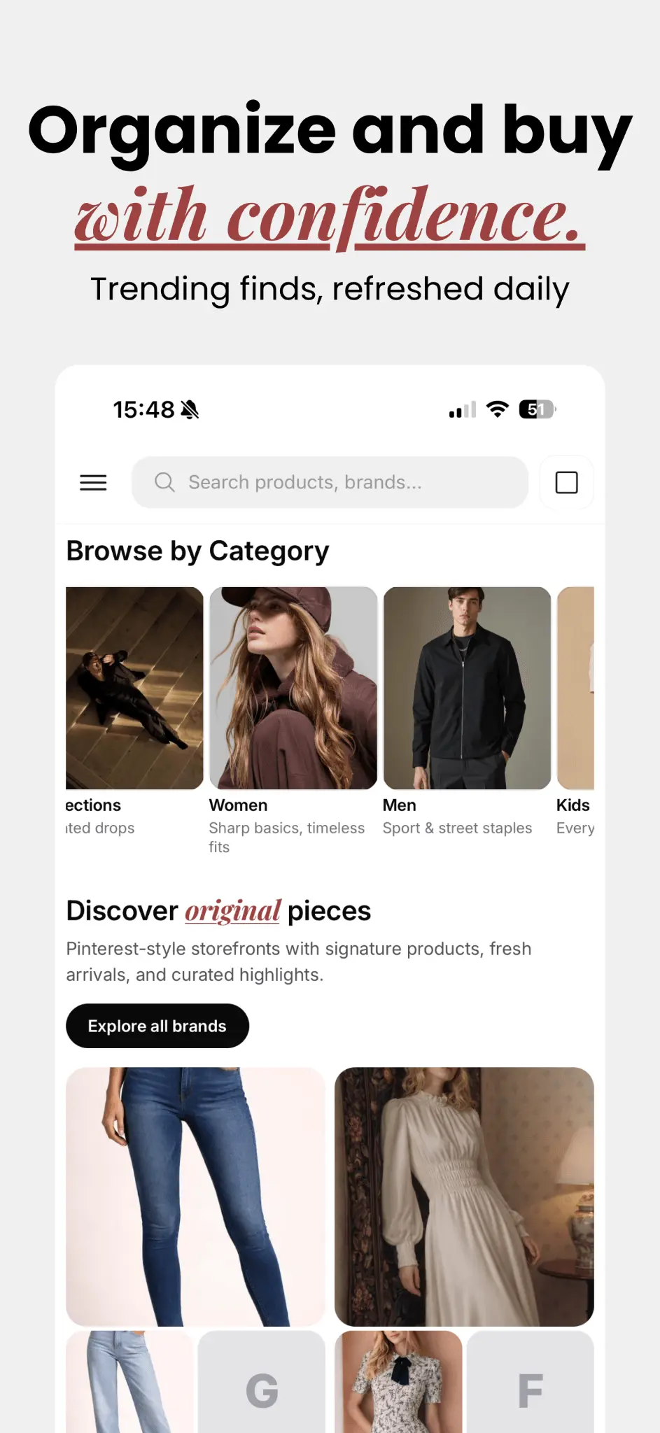 Screenshot 1 of Shopperoll