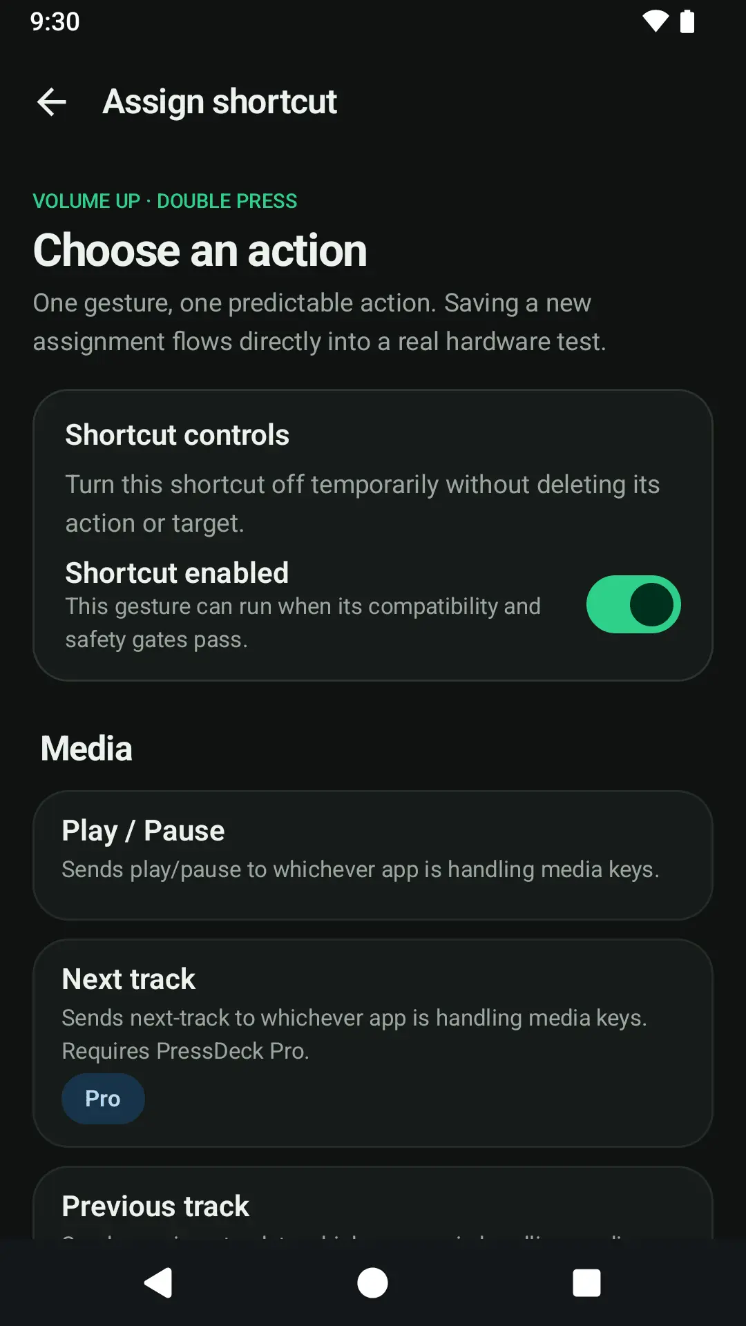 Screenshot 5 of PressDeck