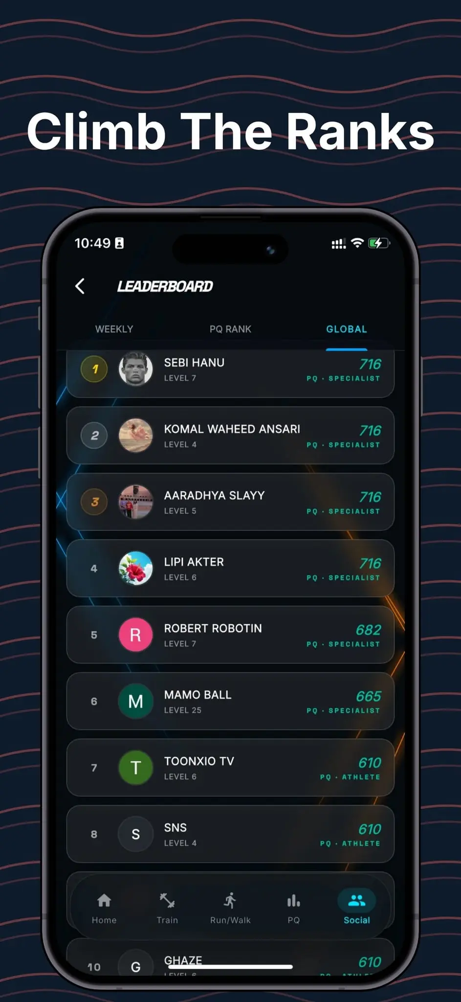 Screenshot 4 of Posiqo