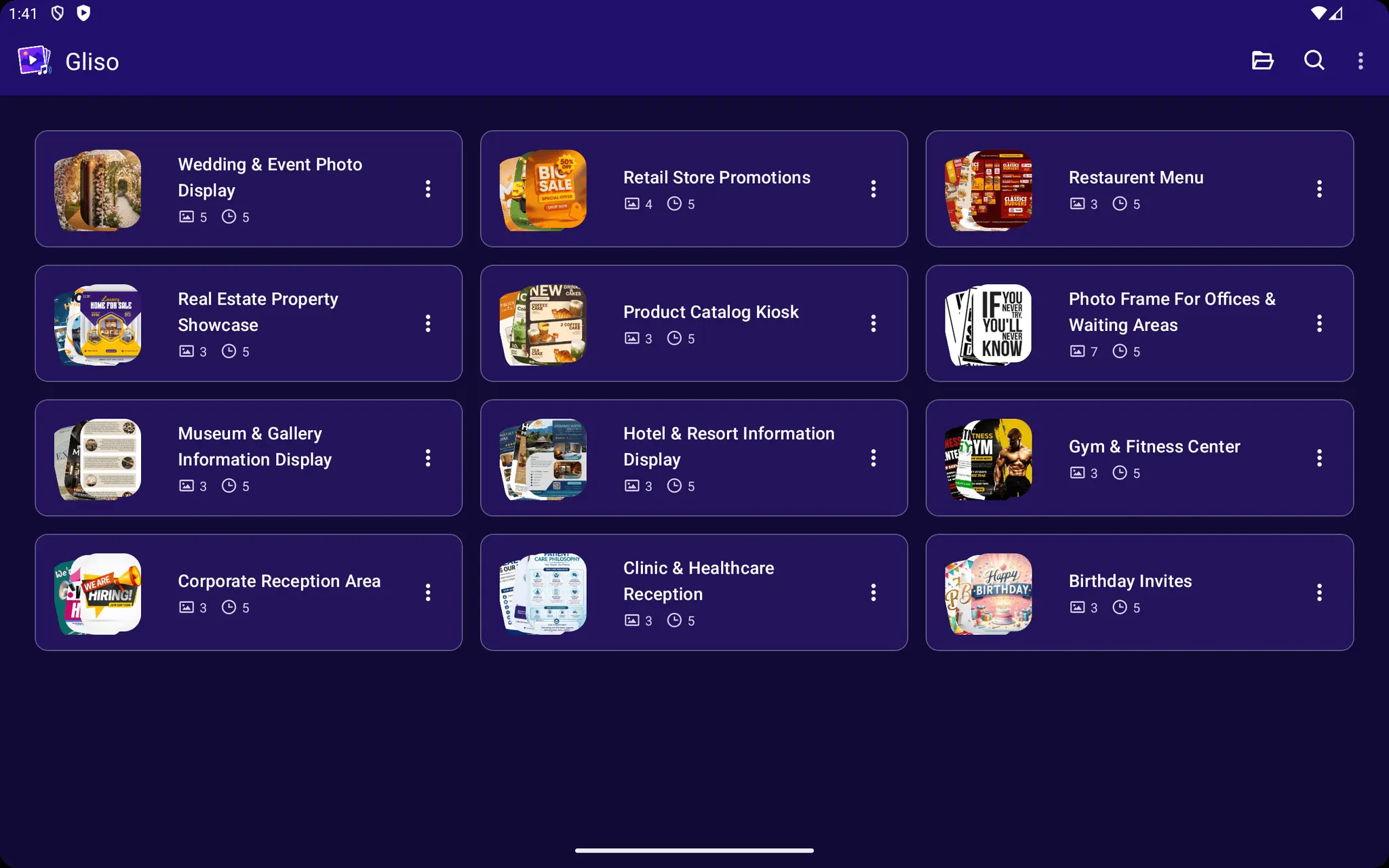 Screenshot 2 of Gliso
