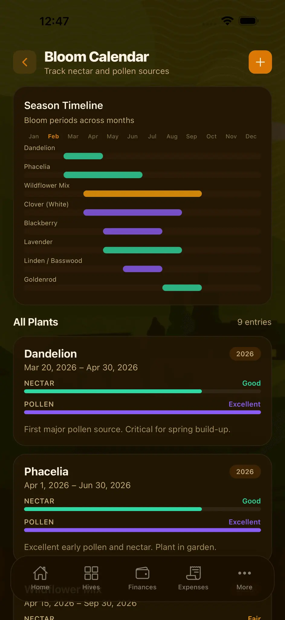 Screenshot 2 of HiveBook