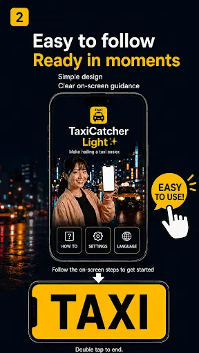 Screenshot 3 of TaxiCatcher Light