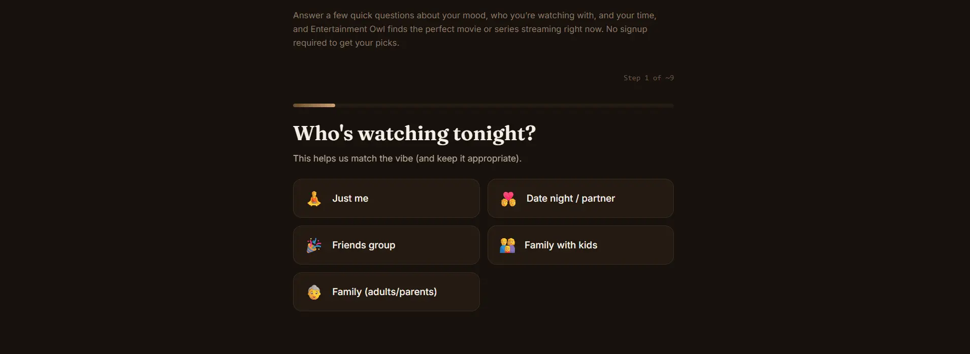 Screenshot 5 of Entertainment Owl