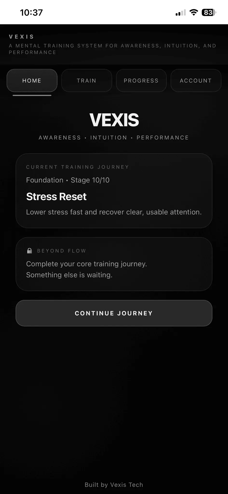Screenshot 2 of VEXIS