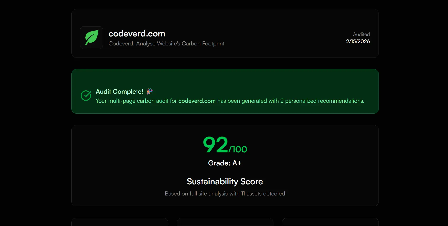 Screenshot 5 of Codeverd