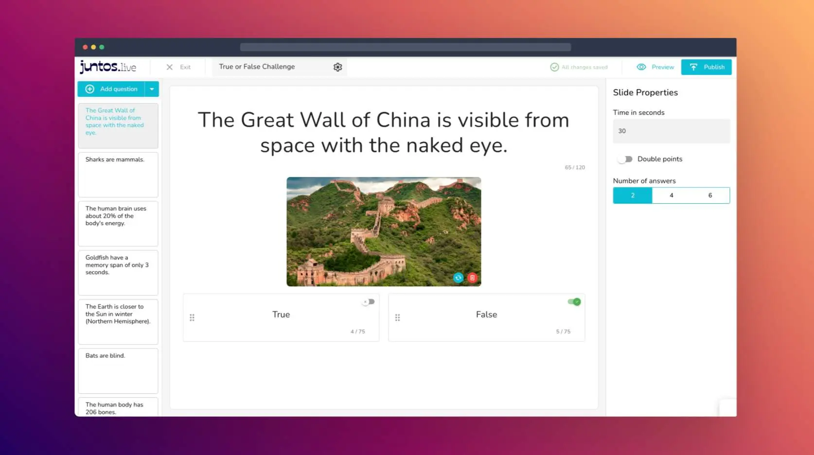 Screenshot 1 of Juntos