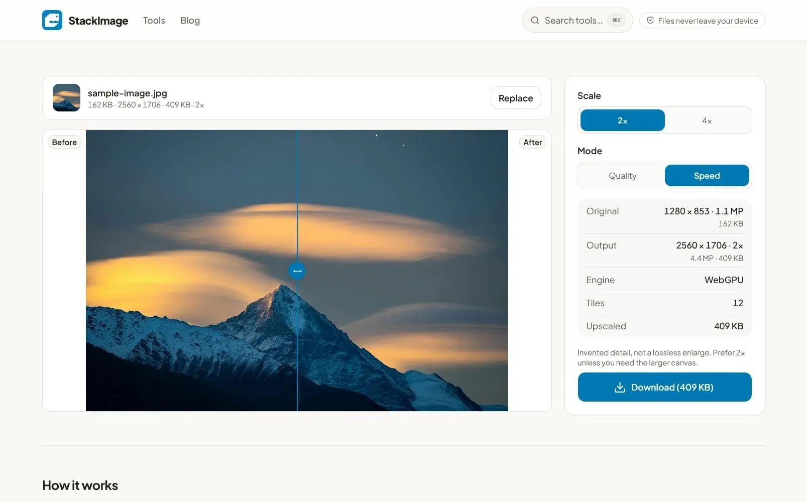 Screenshot 8 of StackTools