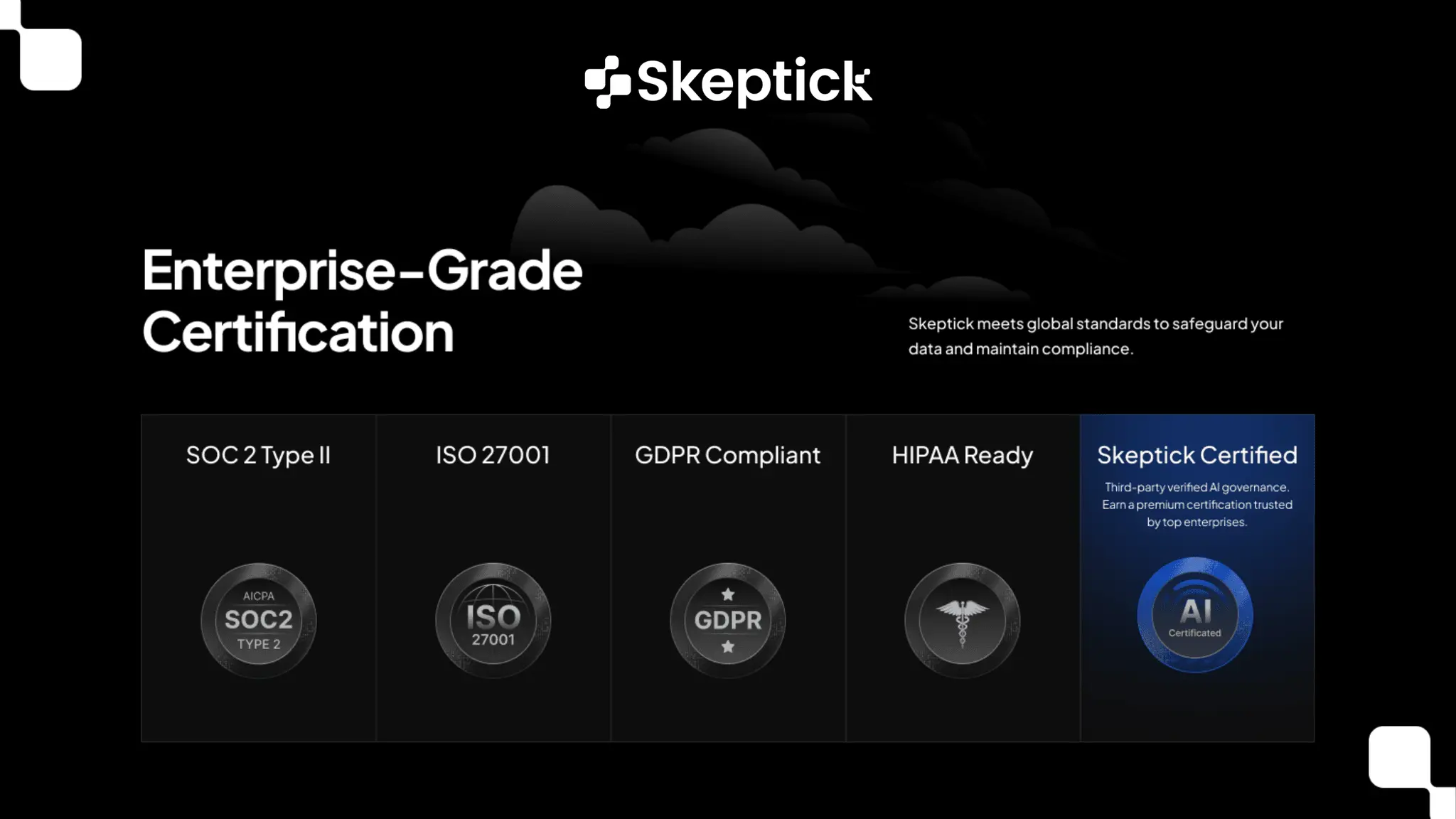 Screenshot 4 of Skeptick AI
