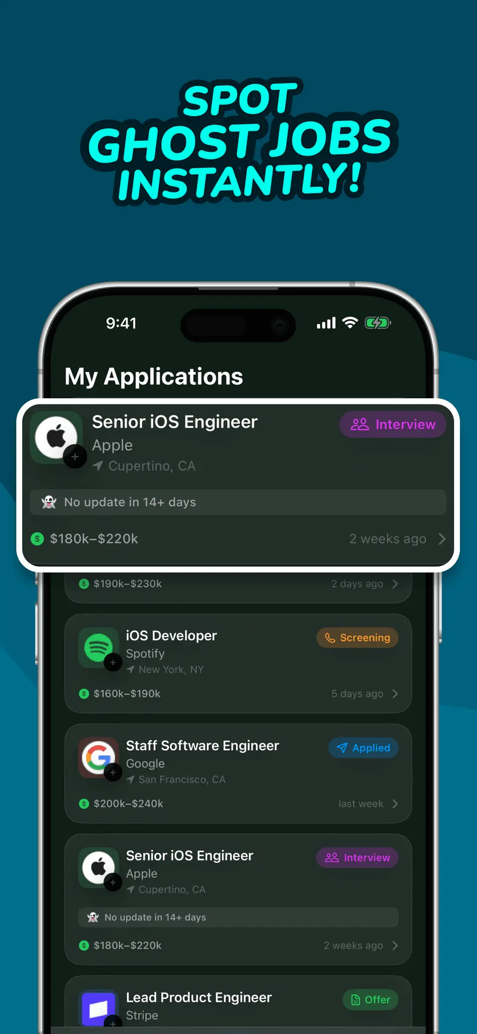 Screenshot 7 of JobFlo