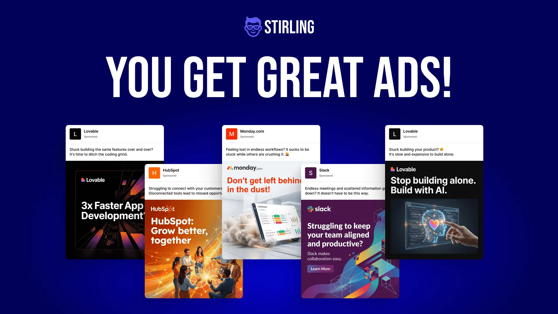 Screenshot 4 of Stirling