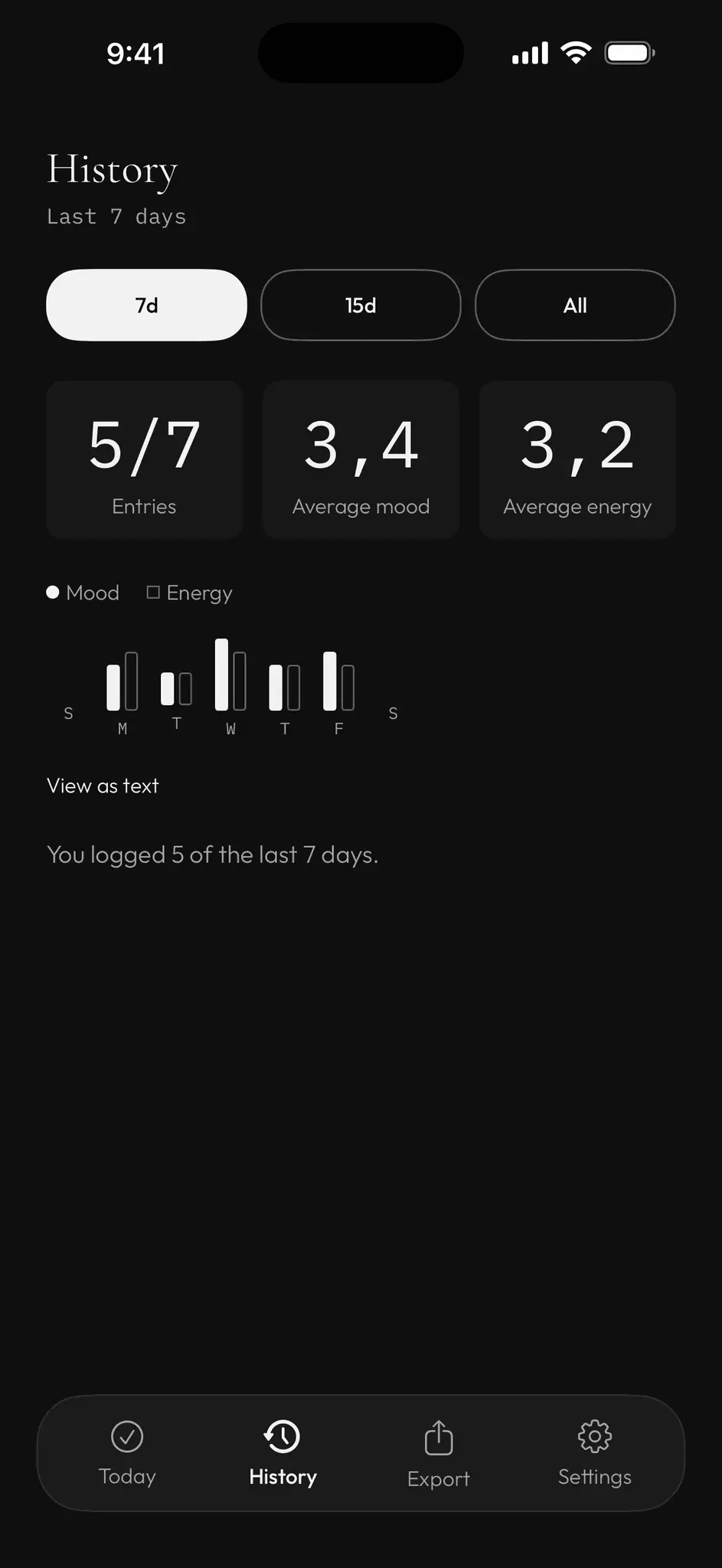Screenshot 6 of soin