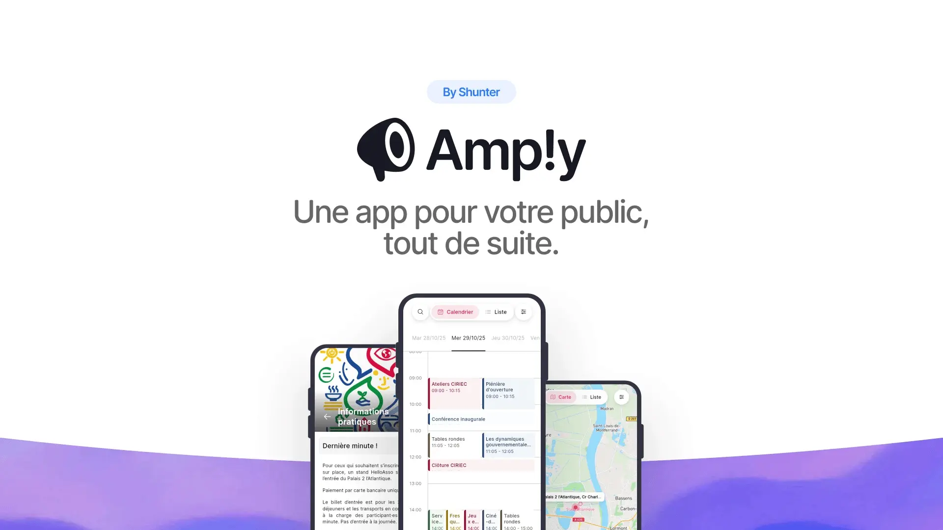 Screenshot 1 of Amply