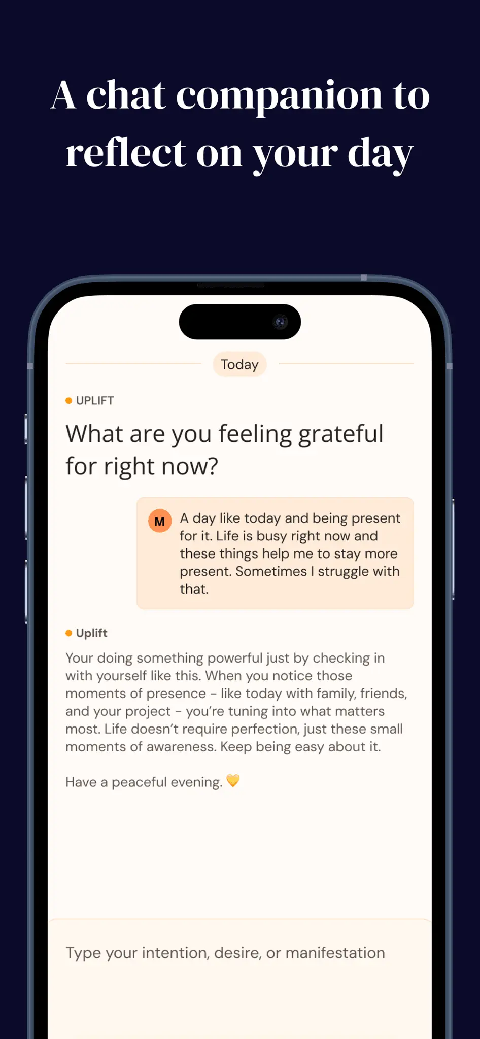 Screenshot 1 of The Uplift